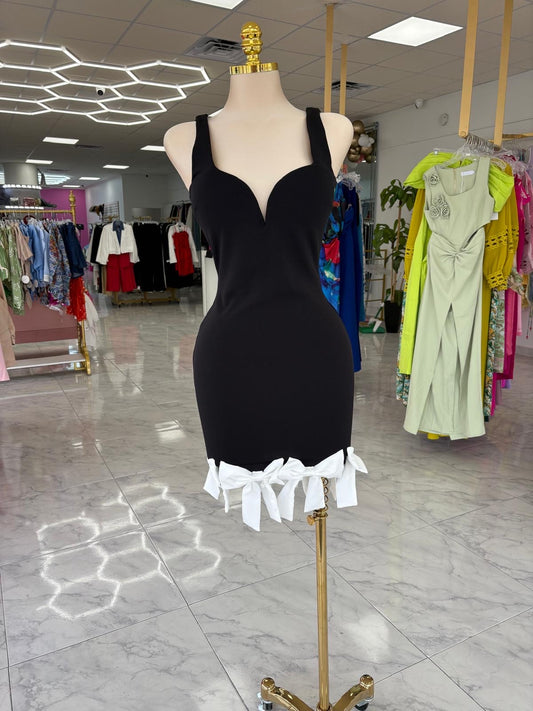 COQUETTE DRESS