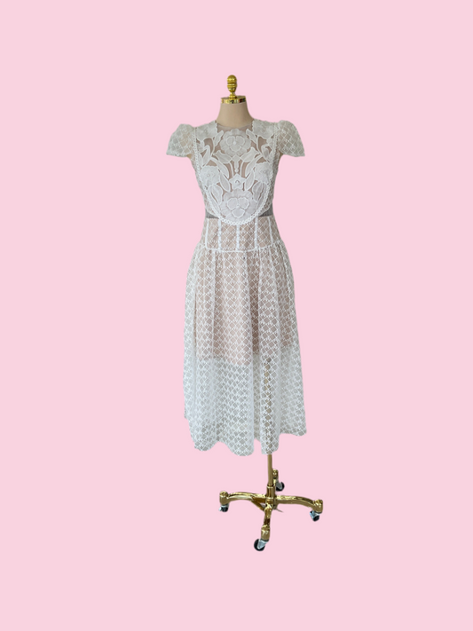 BLANCA DRESS