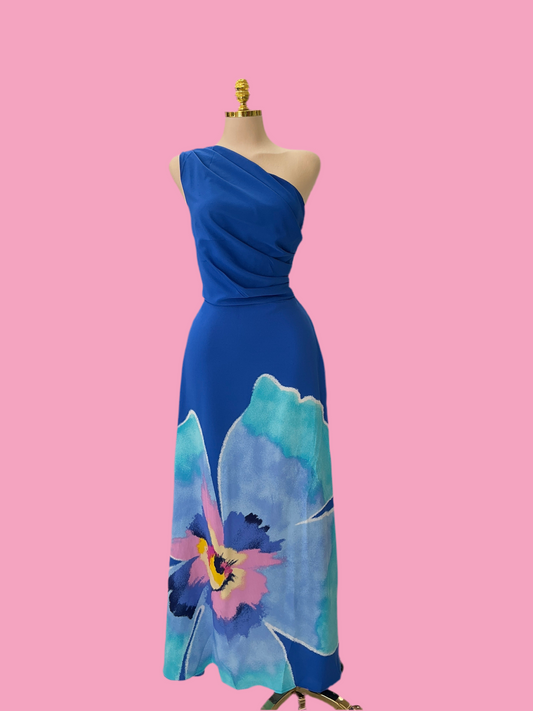 NESSA DRESS