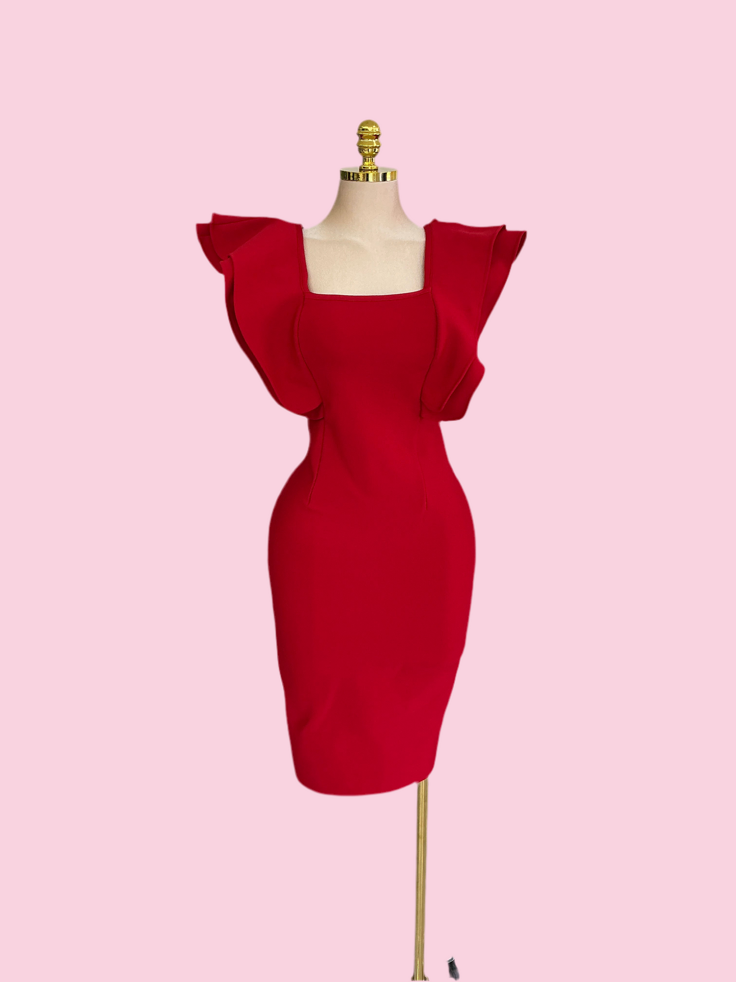 RUBÍ DRESS