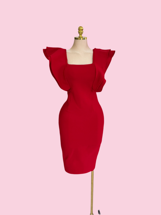 RUBÍ DRESS