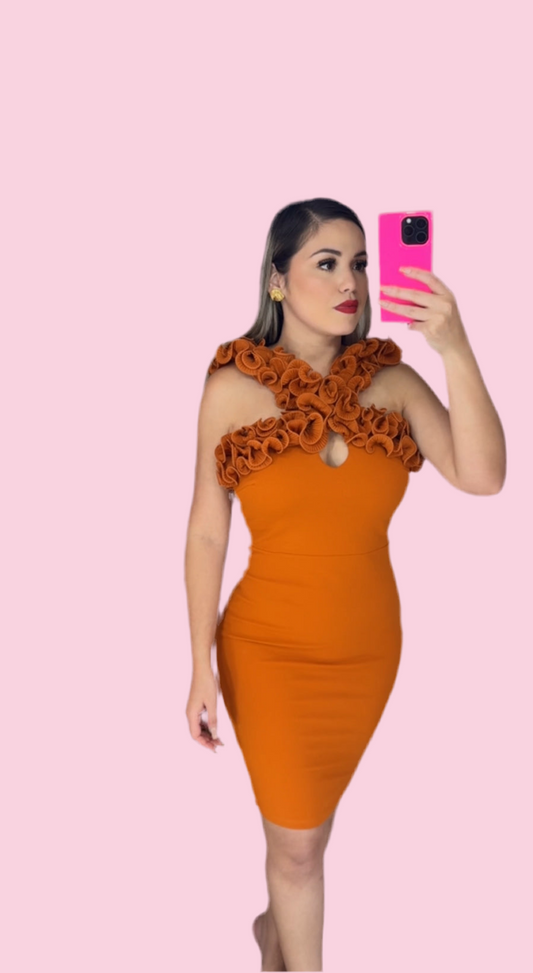 AURORA DRESS
