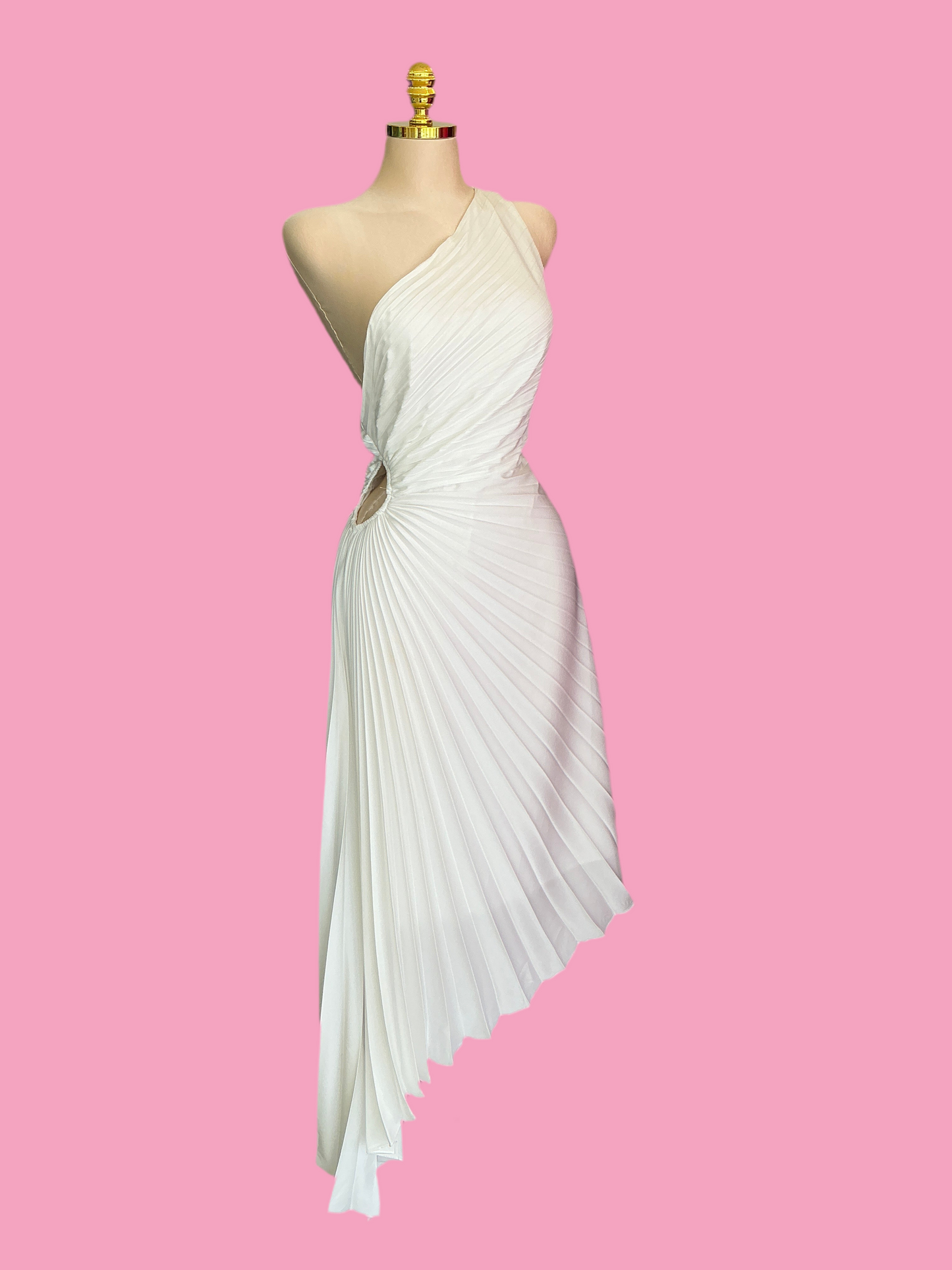 FLAN DRESS
