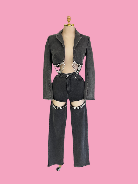 KAREN DENIM