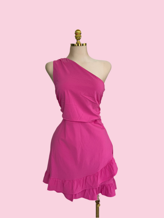 ALVARINE DRESS