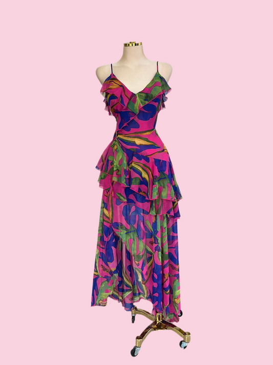 ZÈPHIRA DRESS