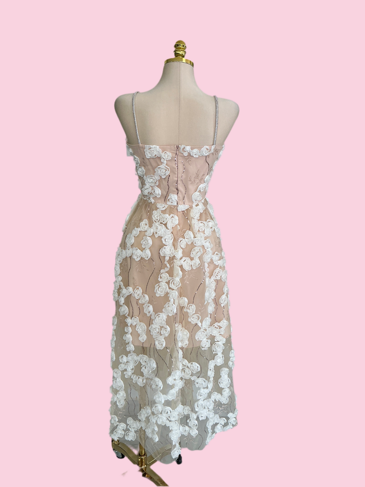 OLIVIA DRESS