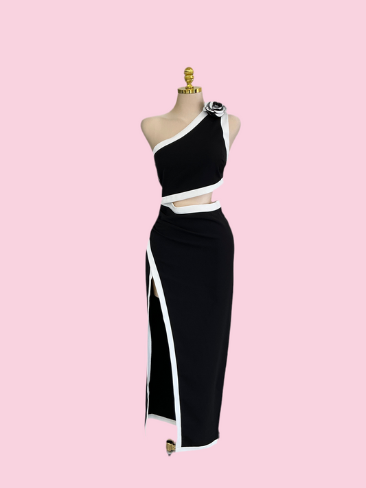 CASSANDRA DRESS