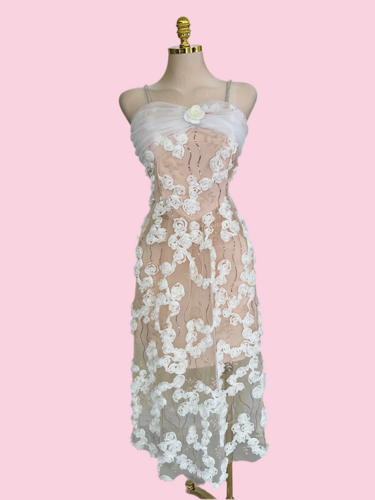 OLIVIA DRESS