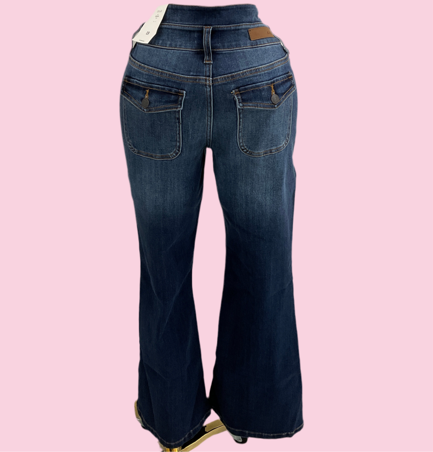 CALVIN DENIM