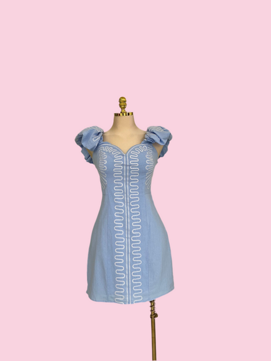 VALYNE DRESS