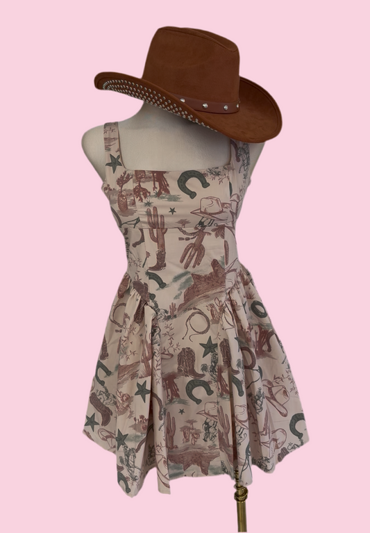 JESSI DRESS