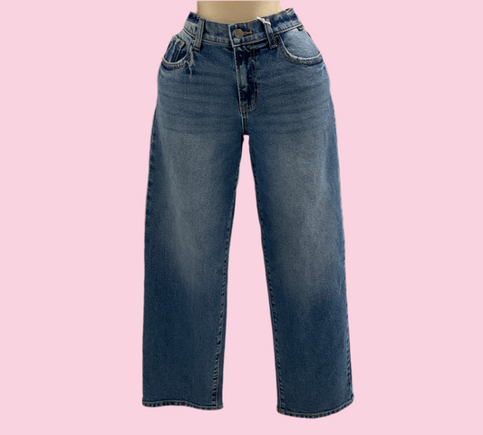 DAD JEAN DENIM