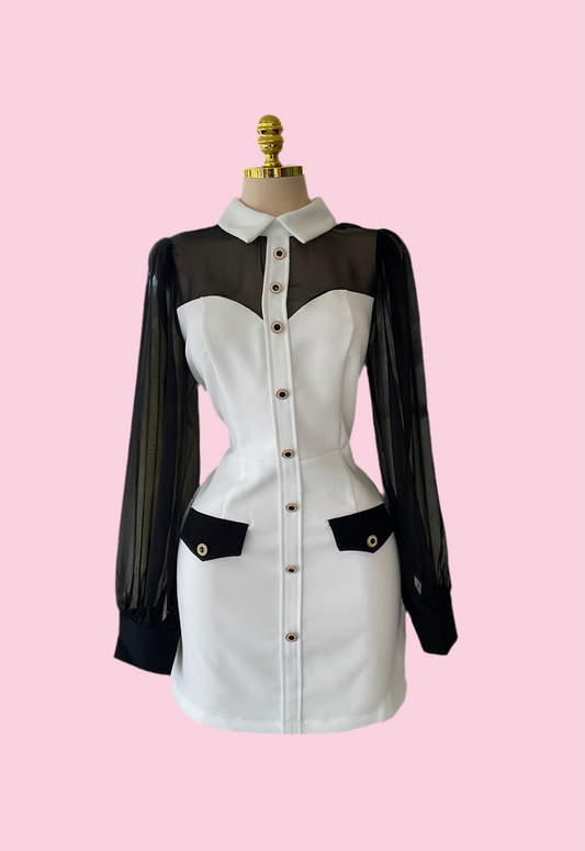 MERLIN DRESS