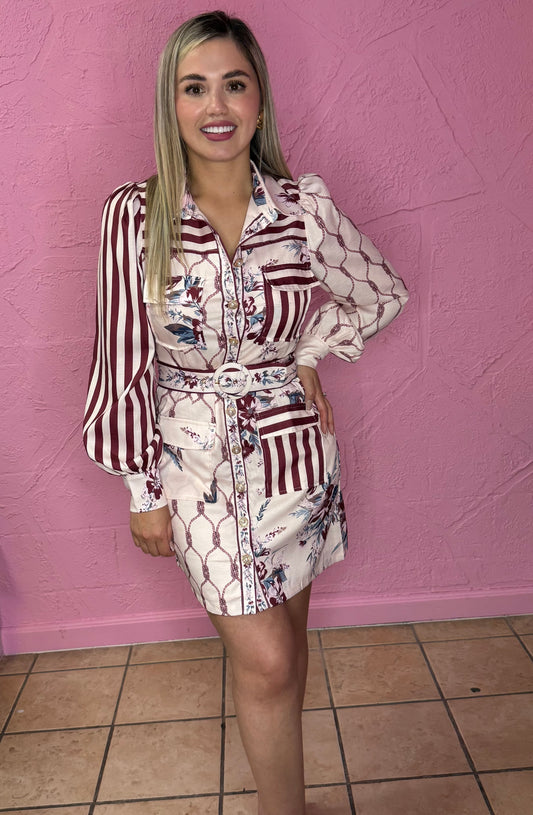 Taly dress