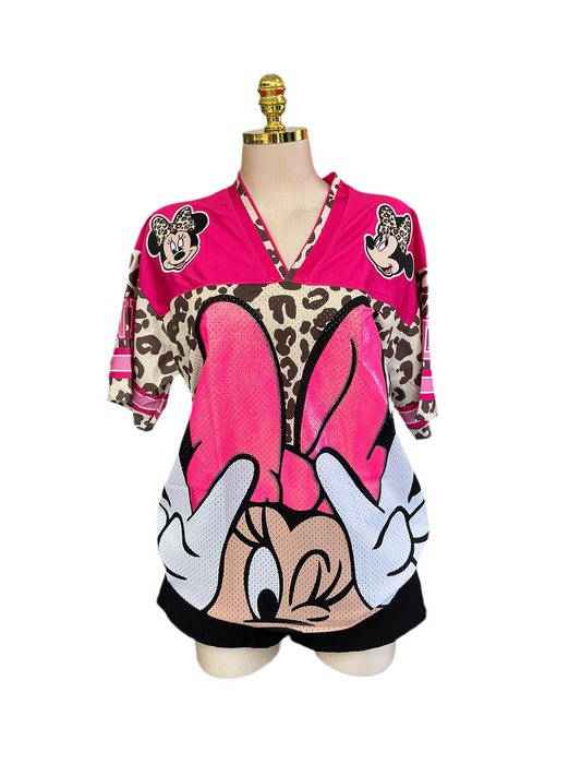 Jersey minnie