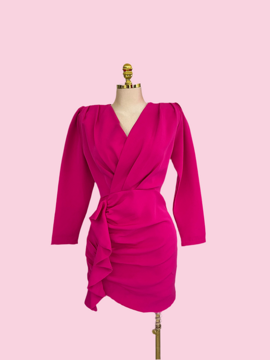 VIENARA DRESS