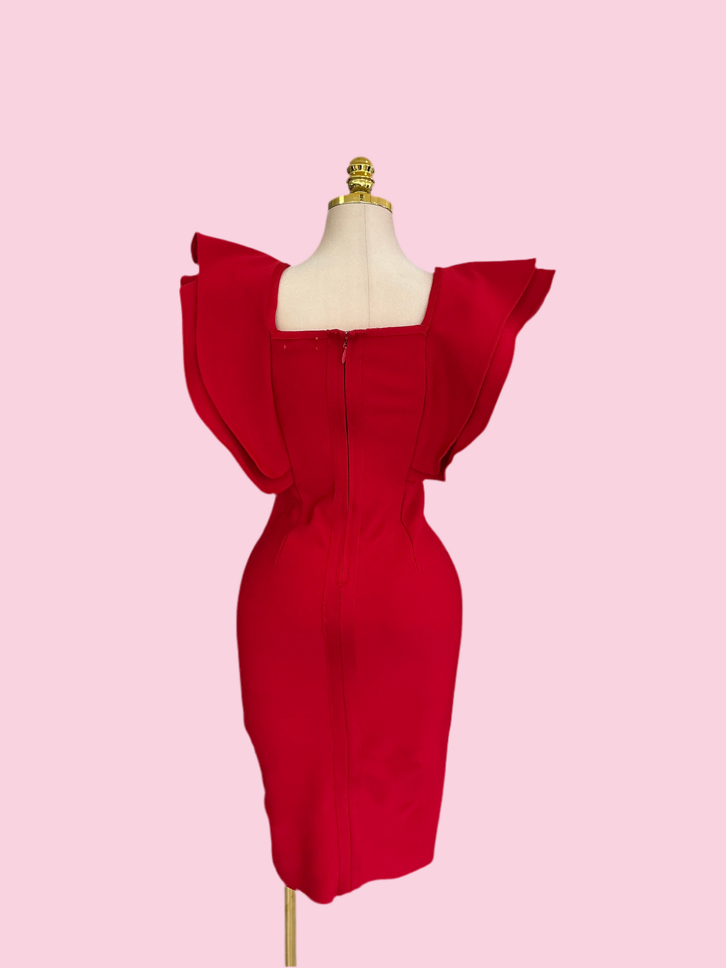 RUBÍ DRESS