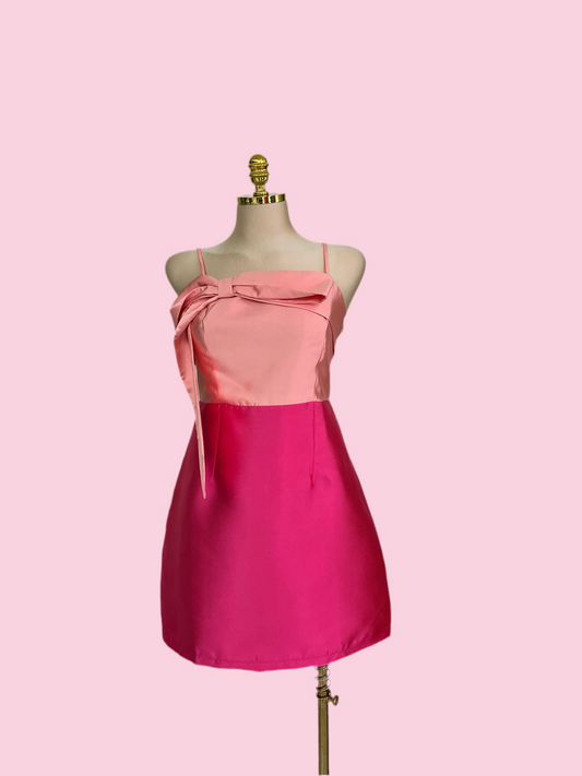 NYELISSE DRESS