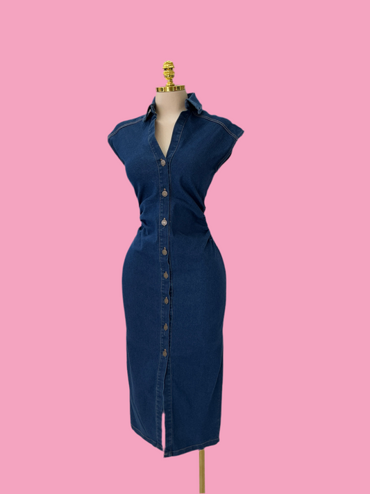 ZARA DRESS