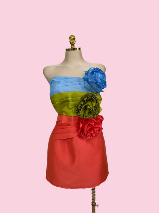 RAVELYS DRESS