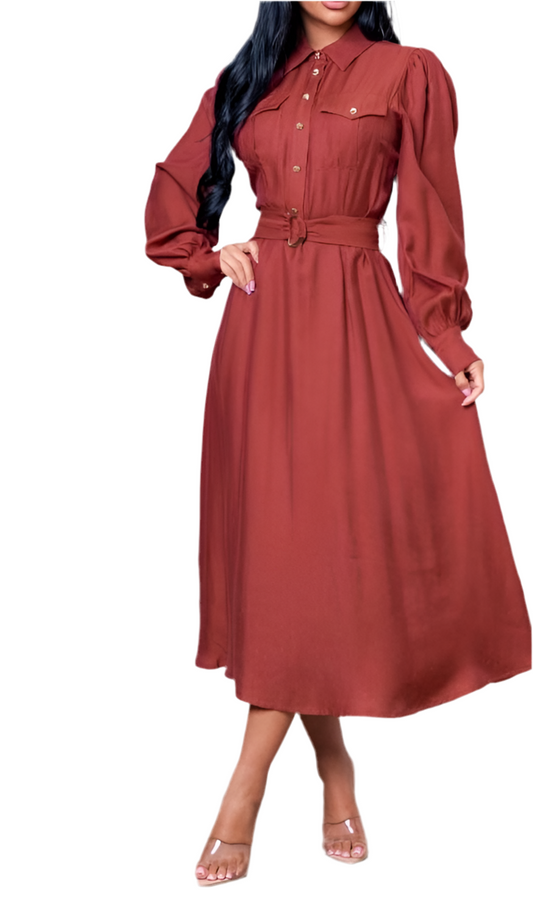 Alyna dress