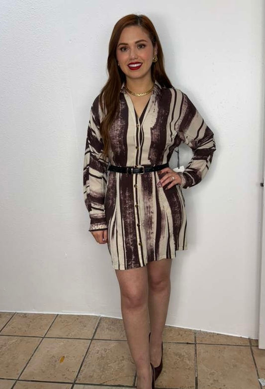 Cassual dress