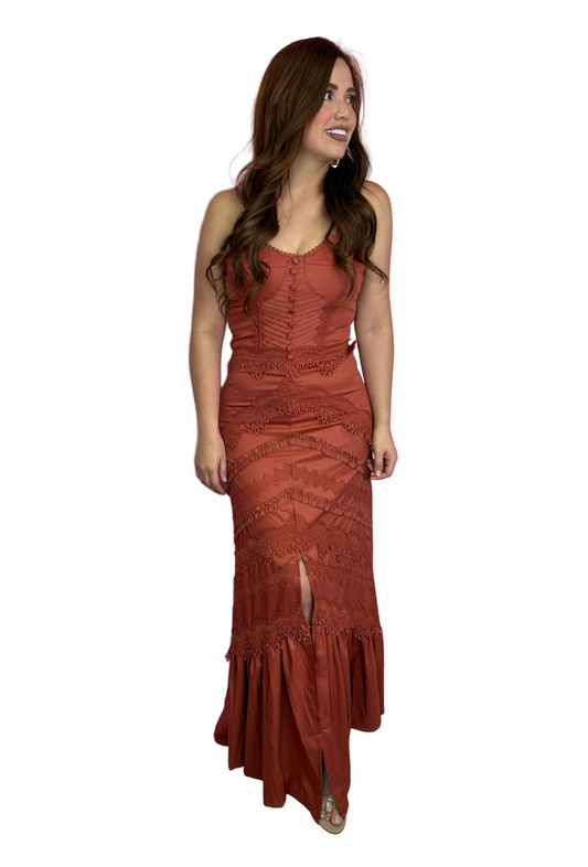 Allys dress