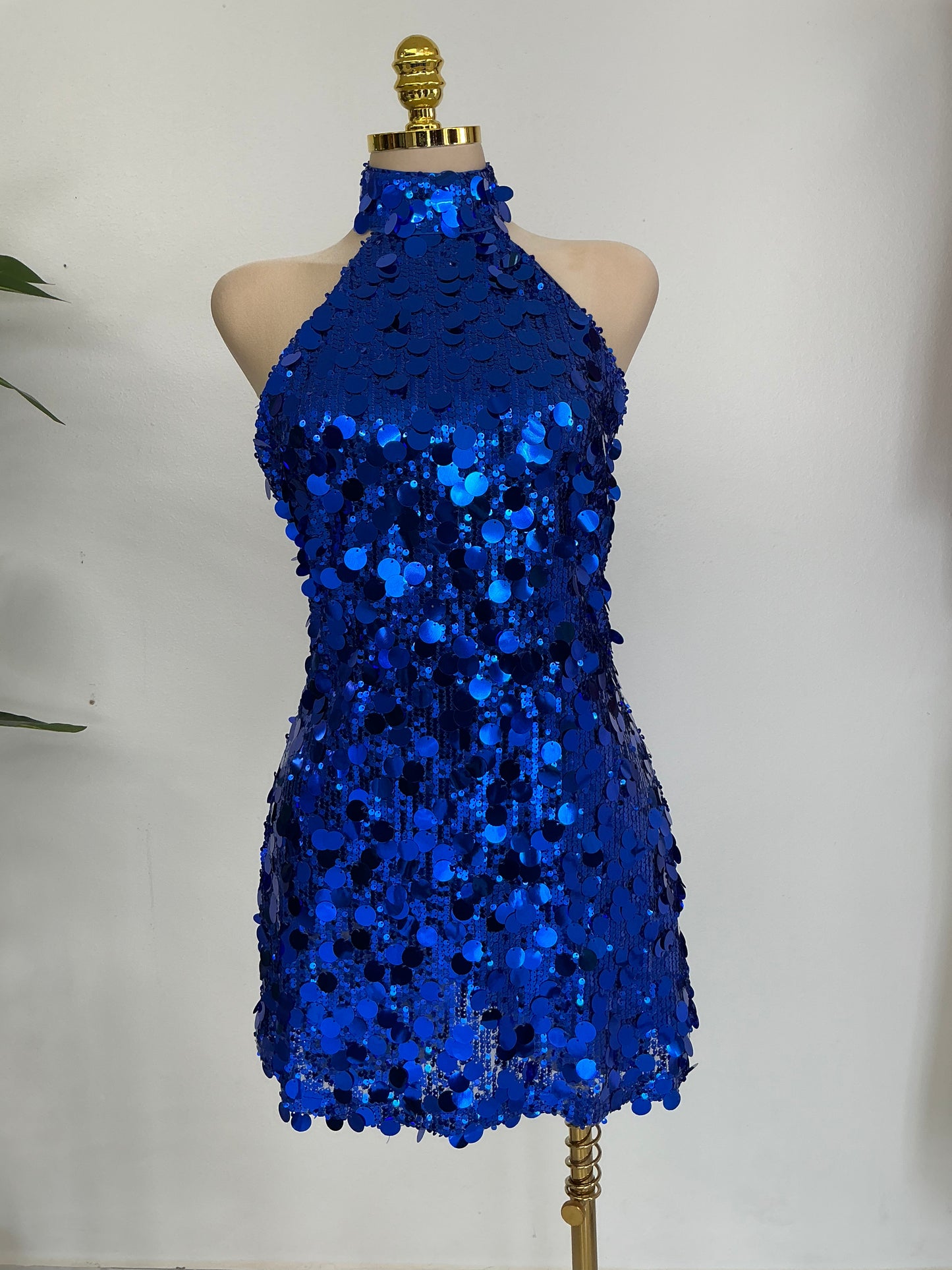 Azul dress