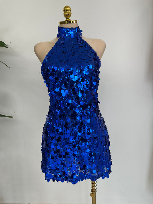 Azul dress