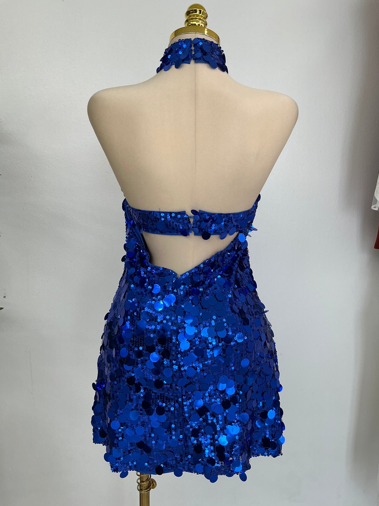 Azul dress