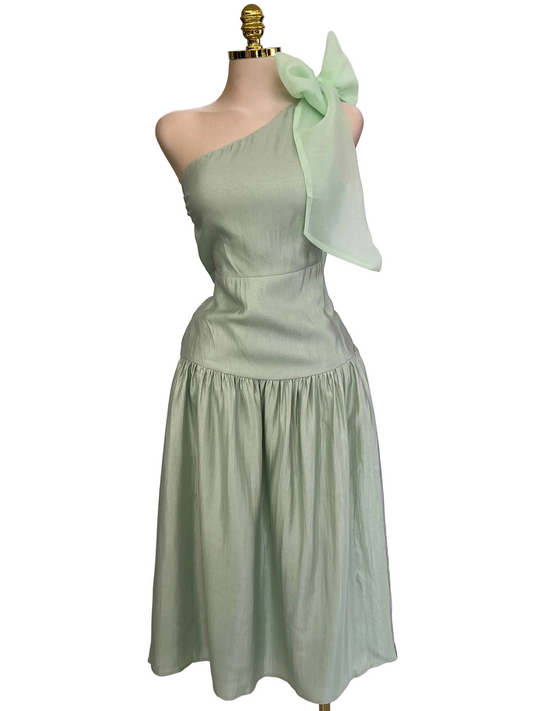 Mint dress