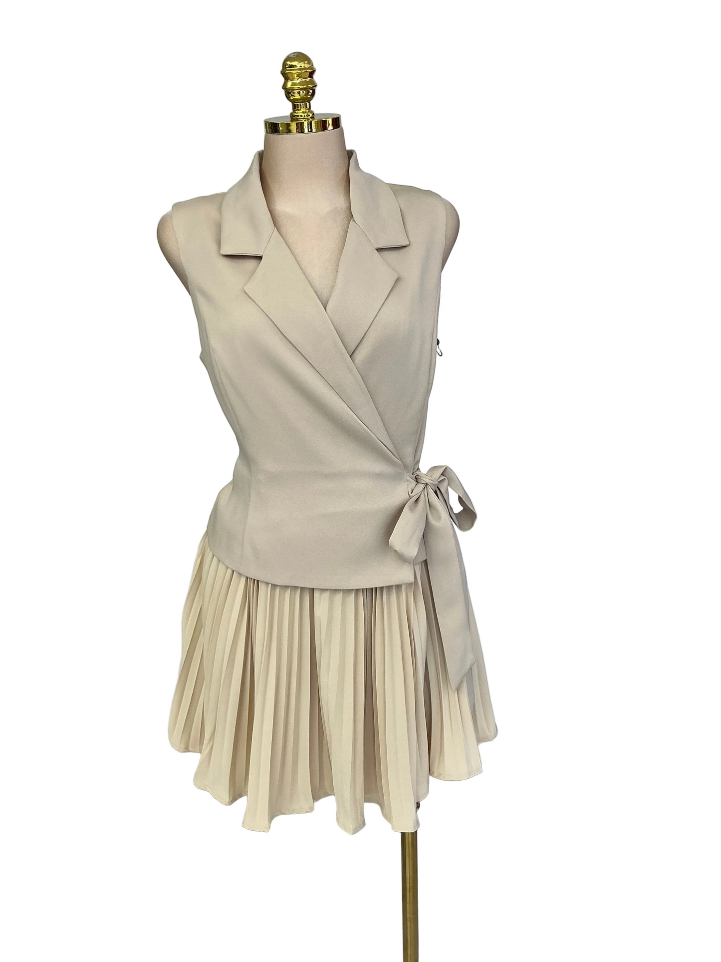 Claro dress