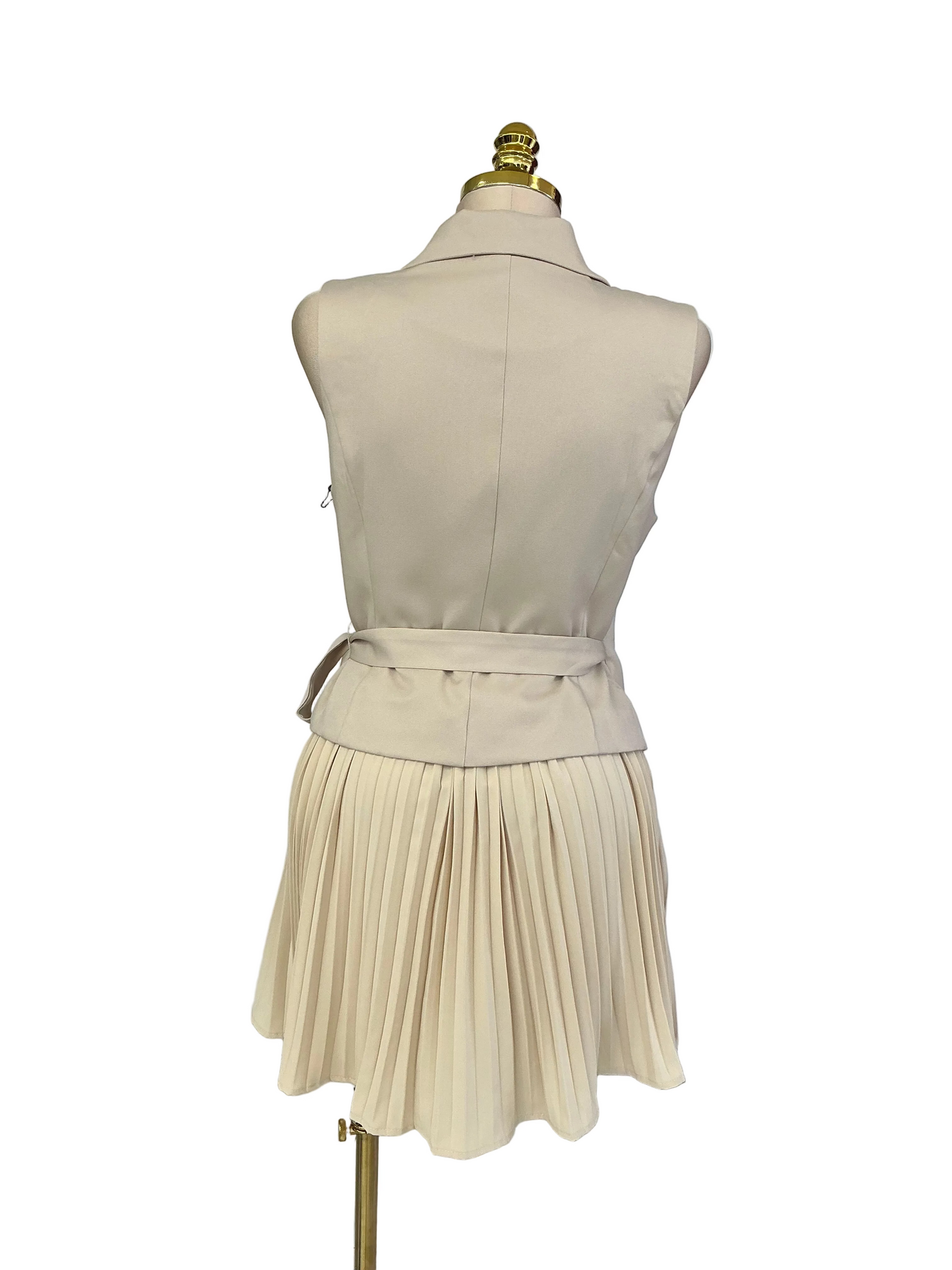 Claro dress