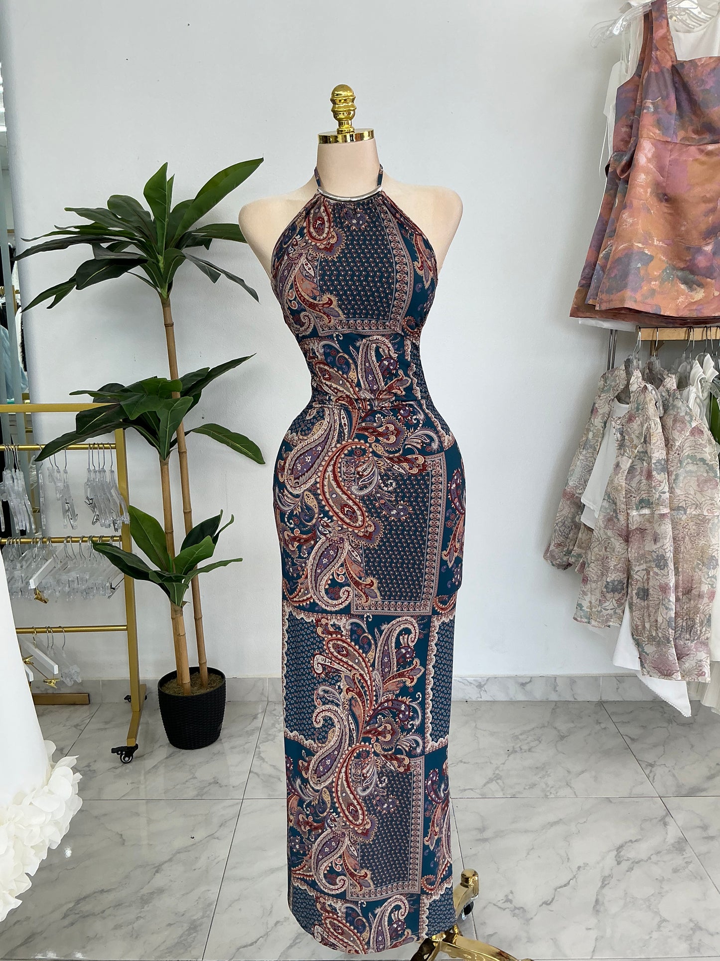 Denni dress