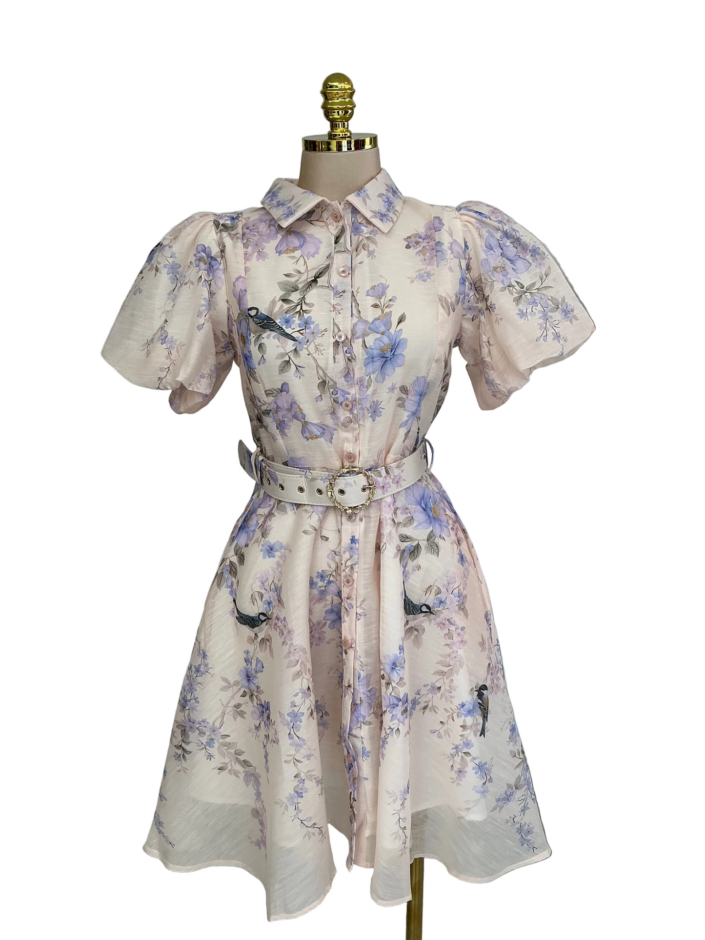 Violetas dress