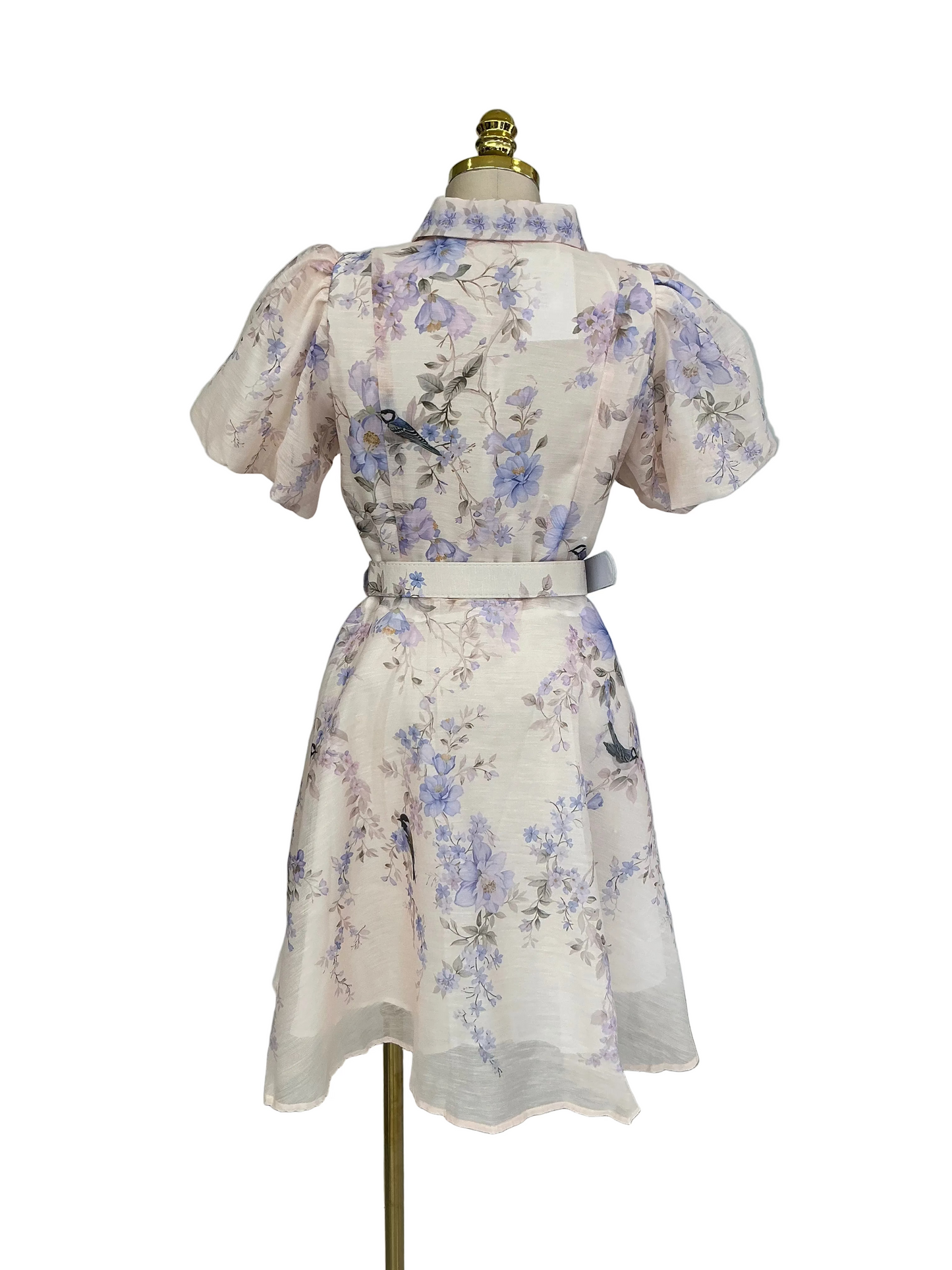 Violetas dress
