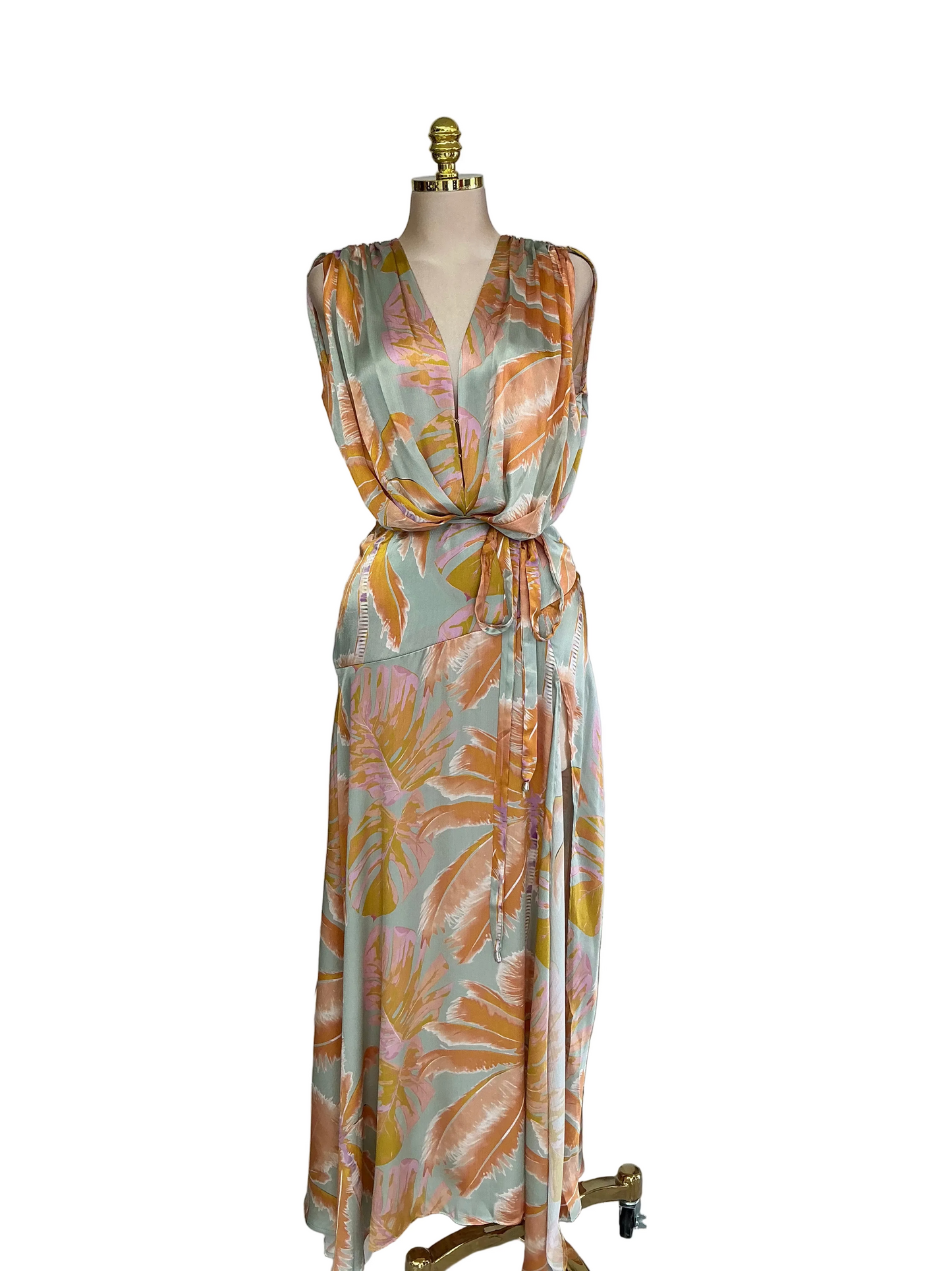 Hortensia dress