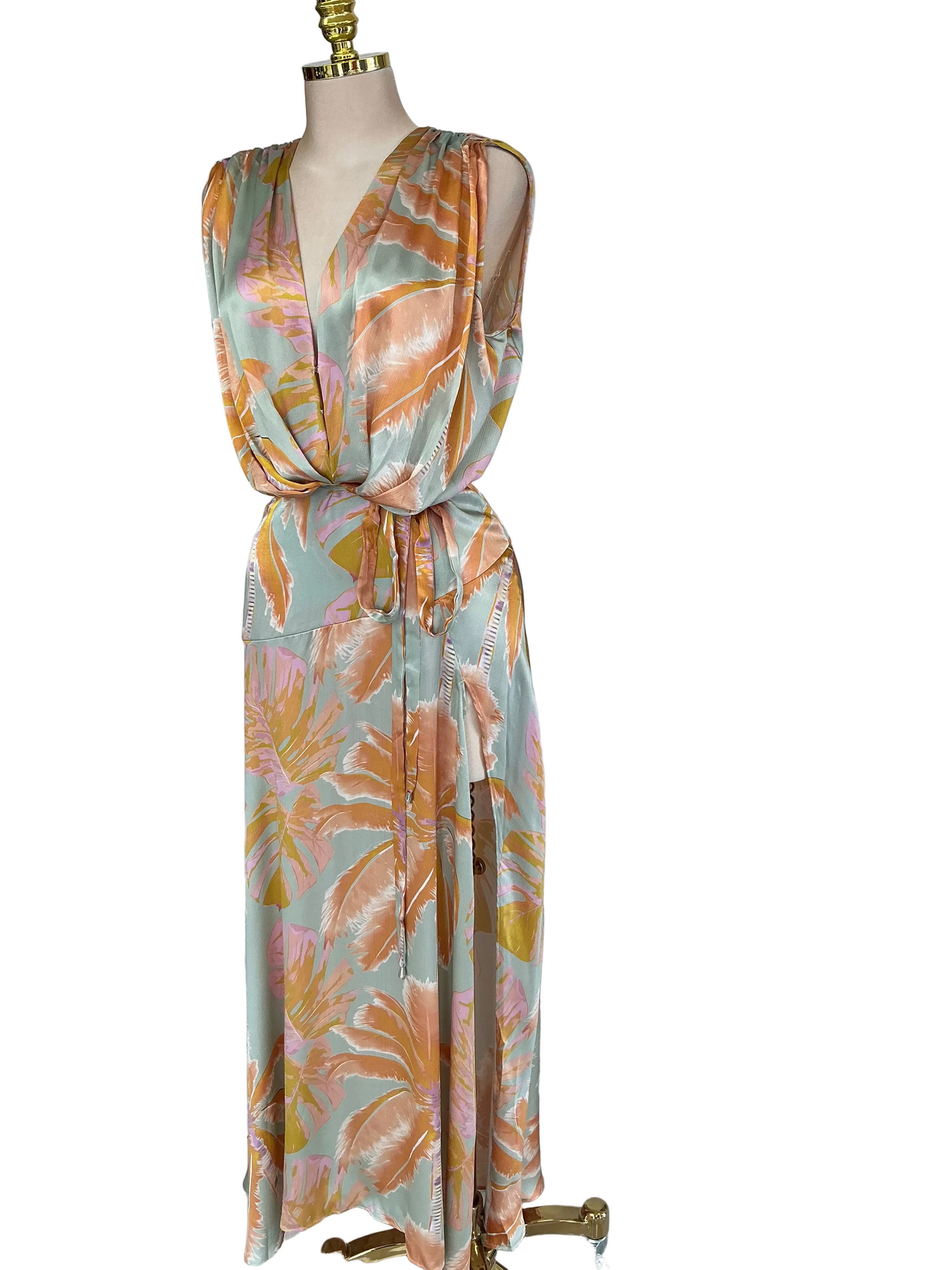 Hortensia dress