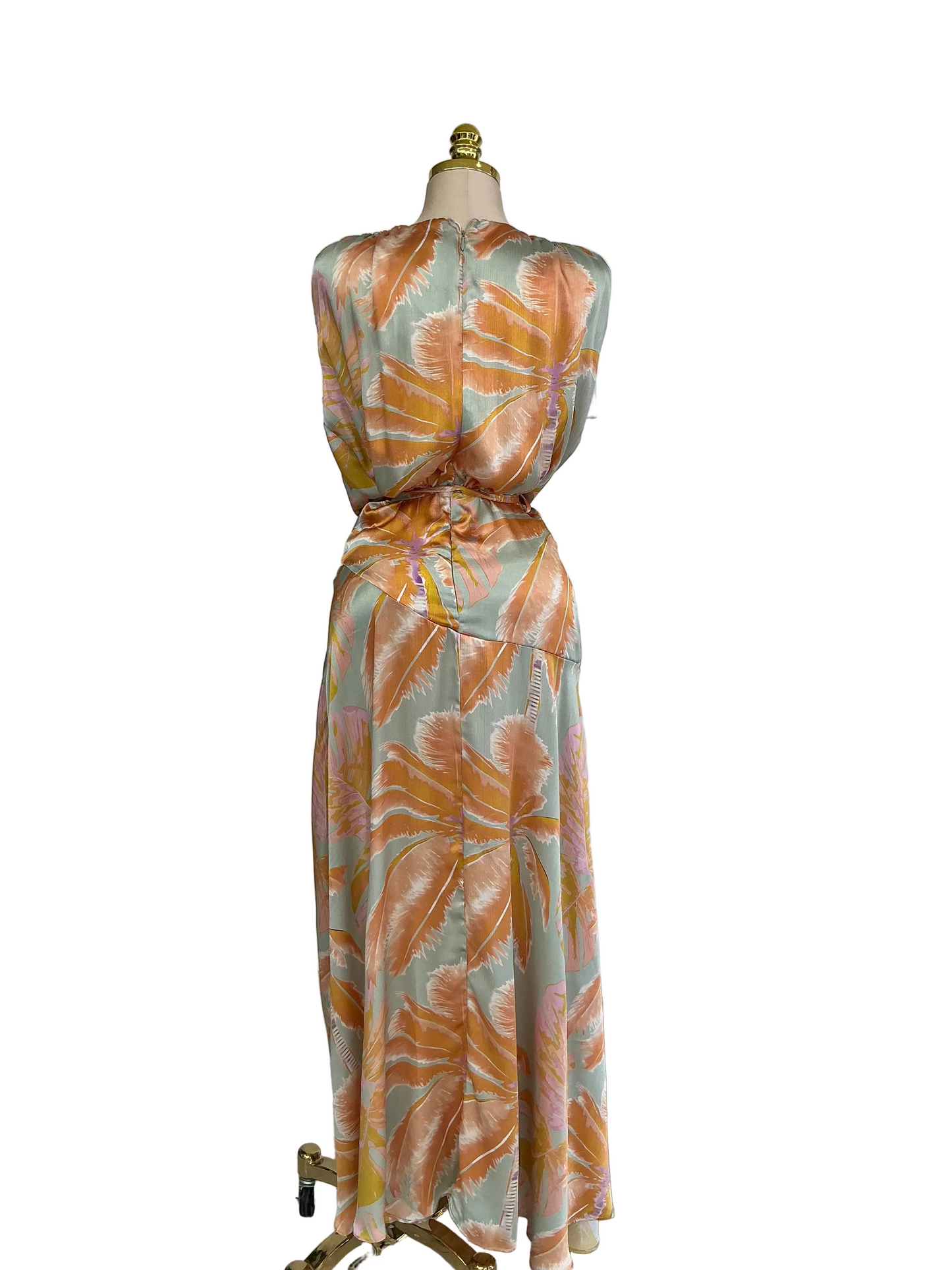 Hortensia dress