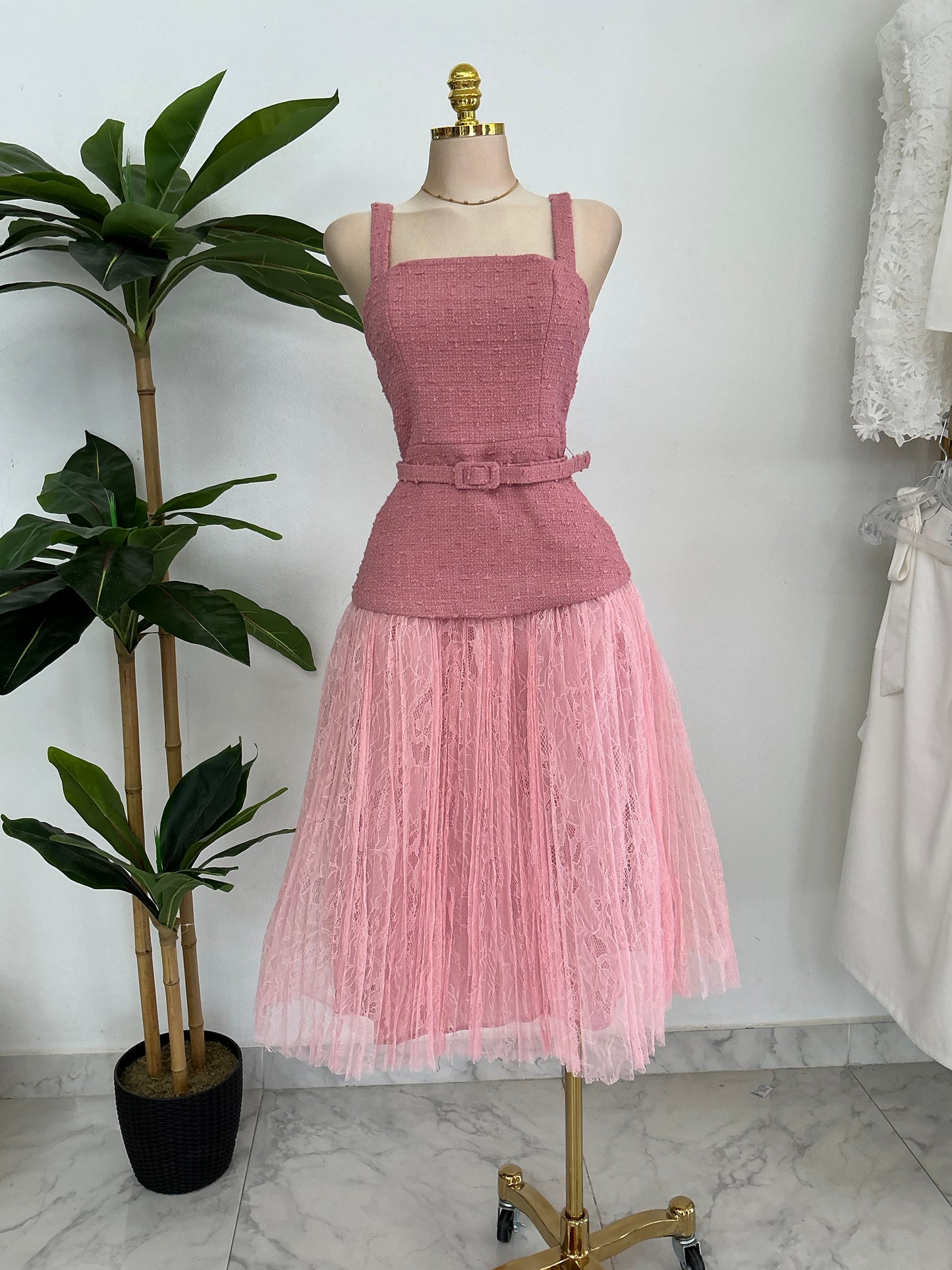 April dress