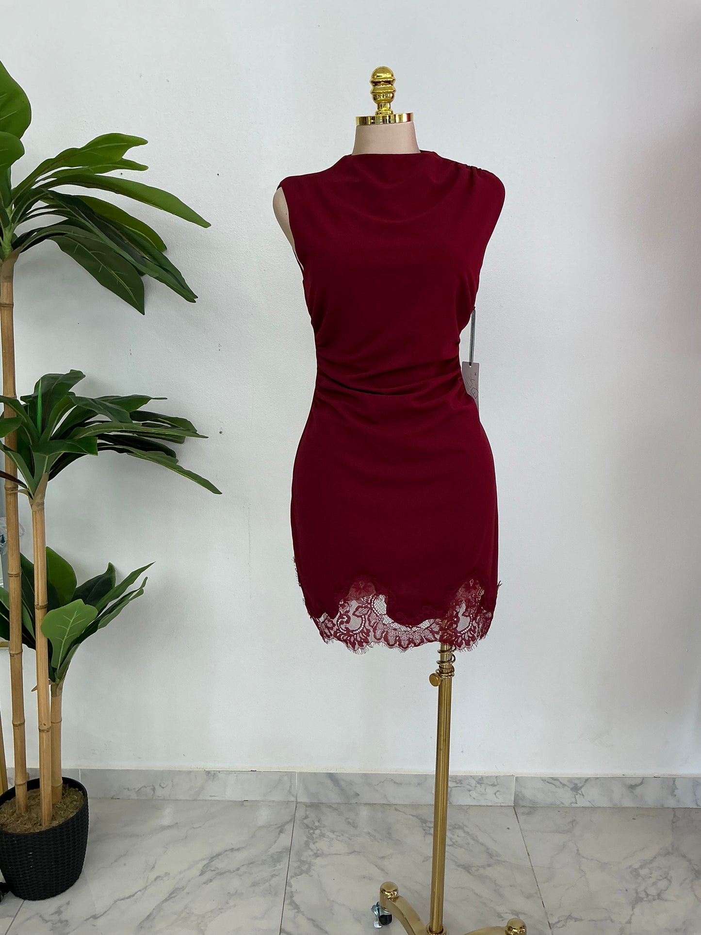 Lace Dress