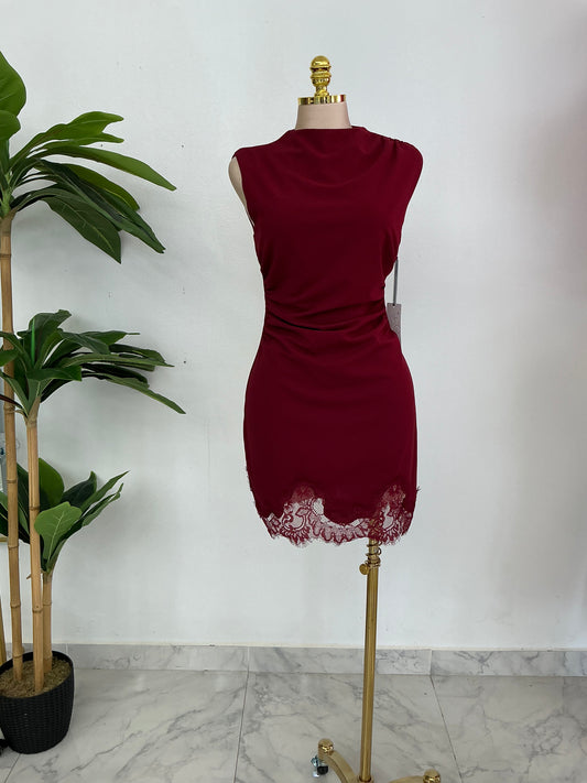 Lace Dress