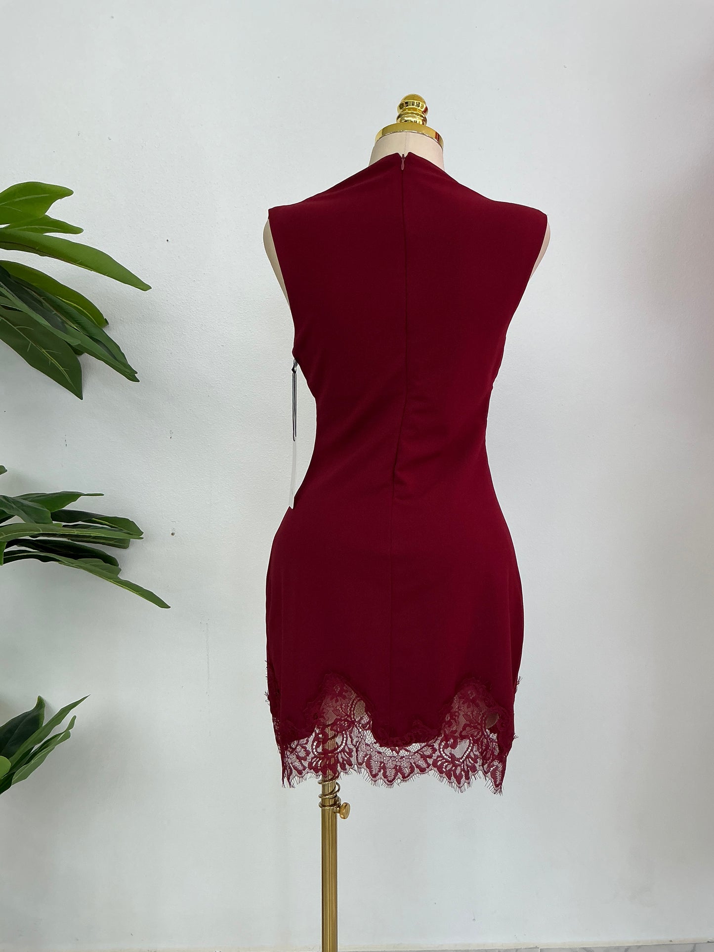 Lace Dress