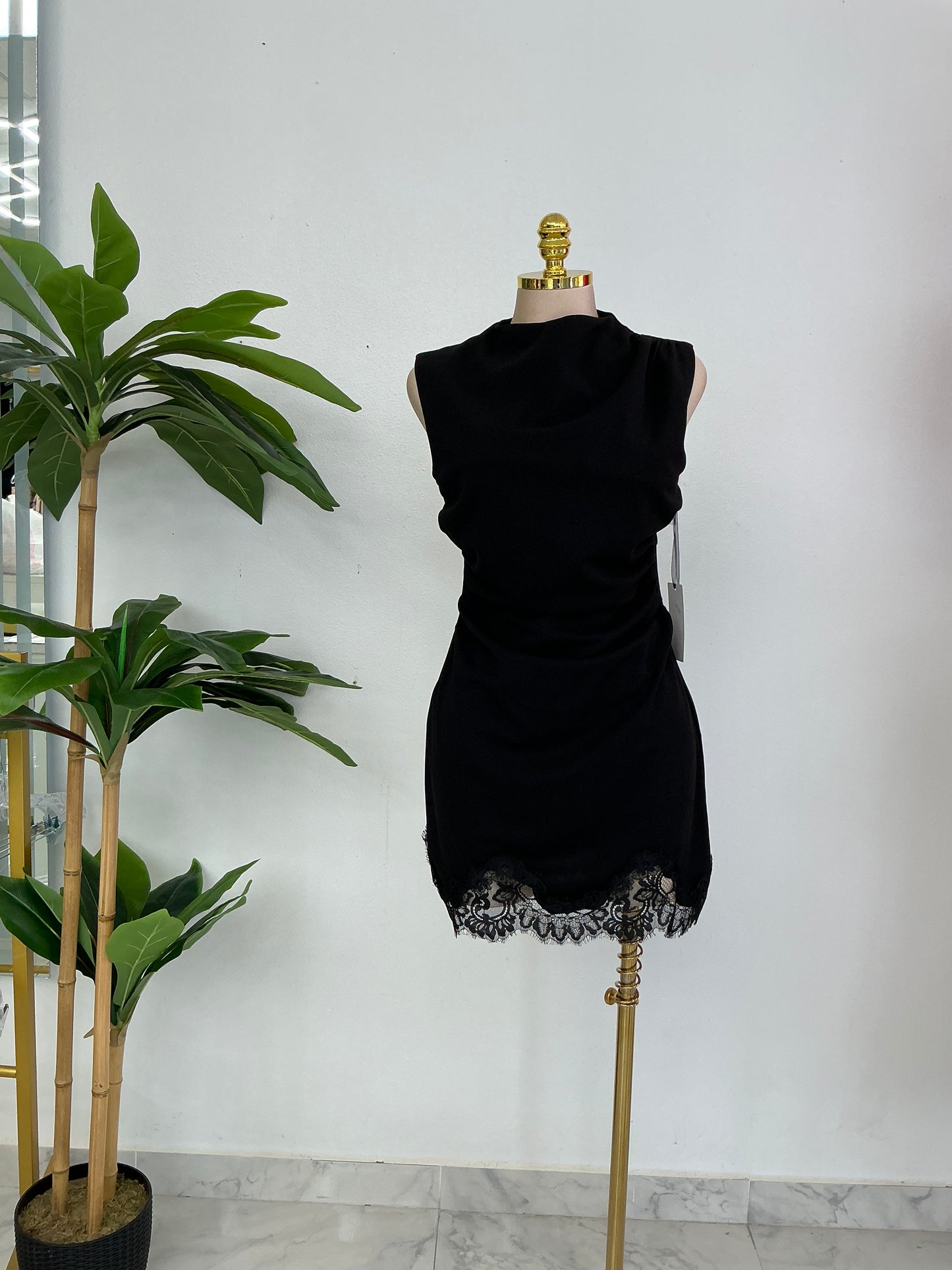 Lace Dress