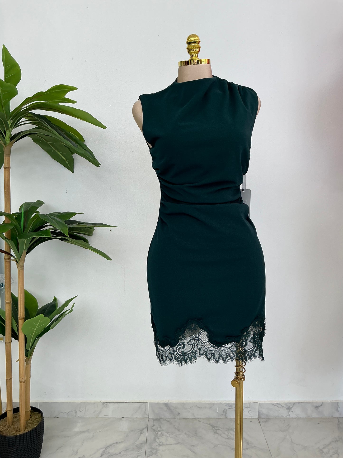 Lace Dress