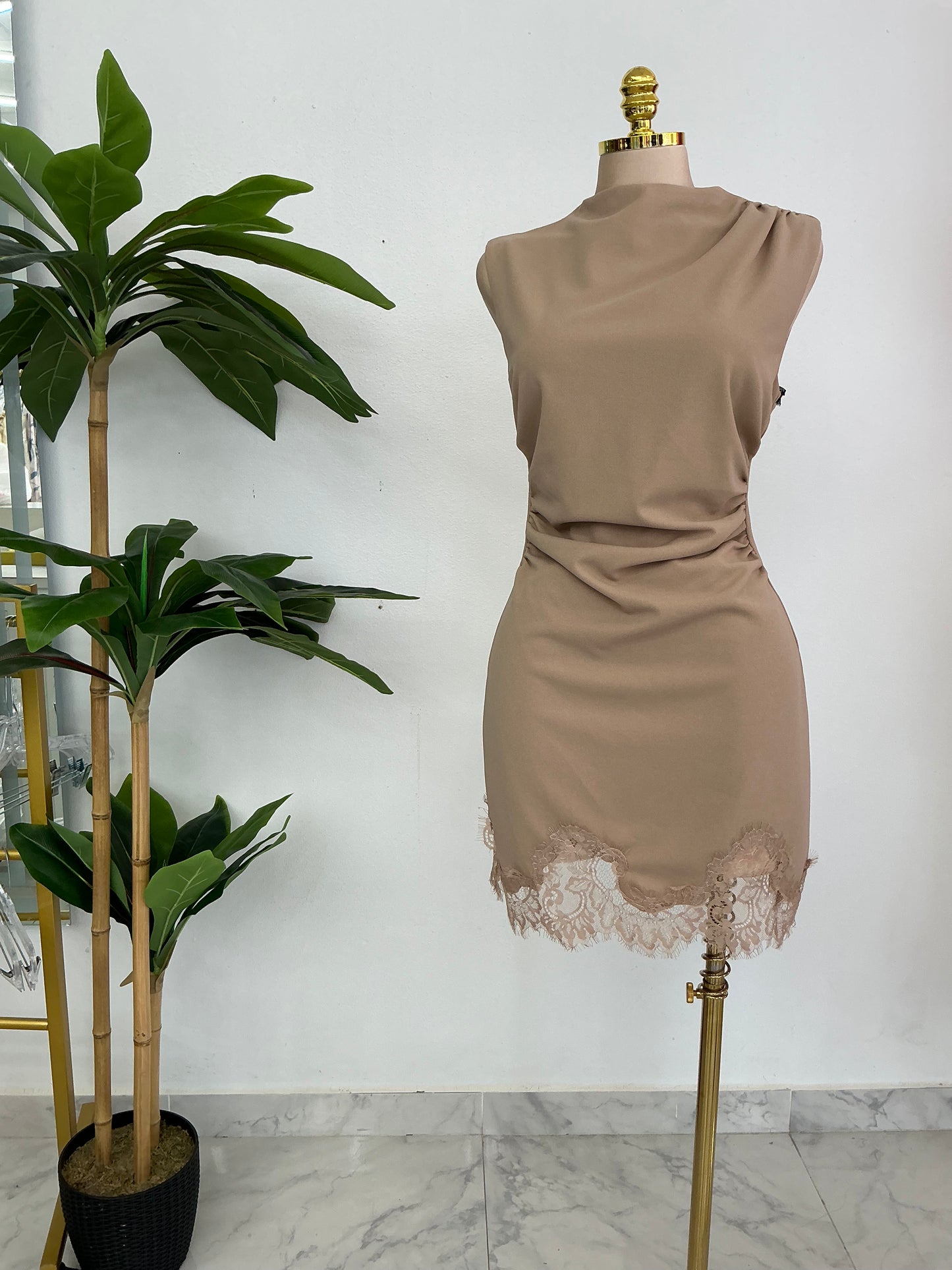 Lace Dress