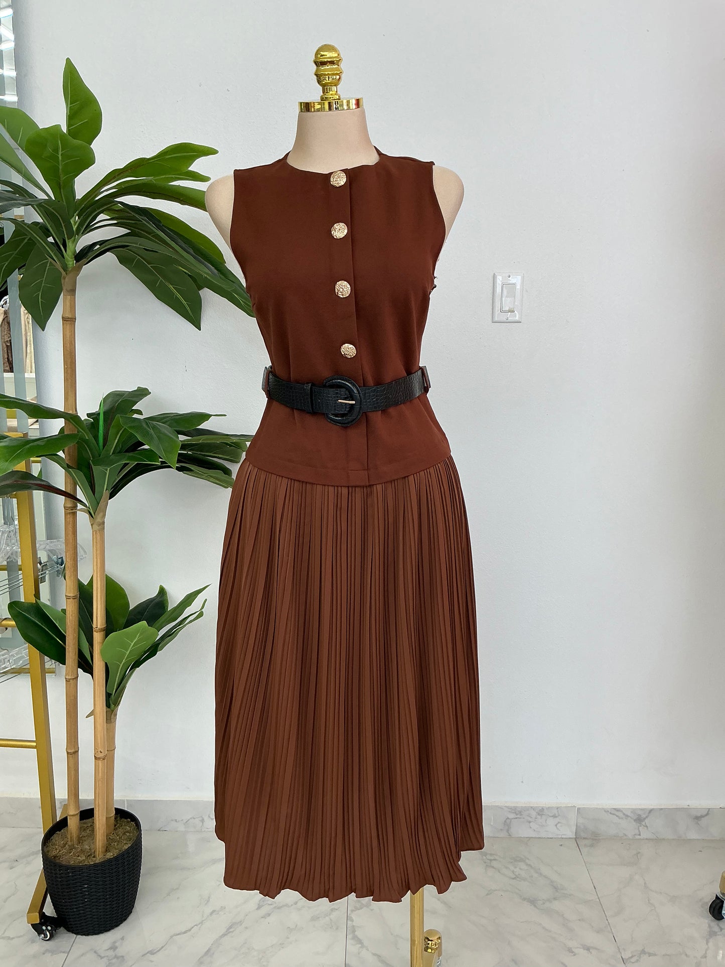 Classic Dress