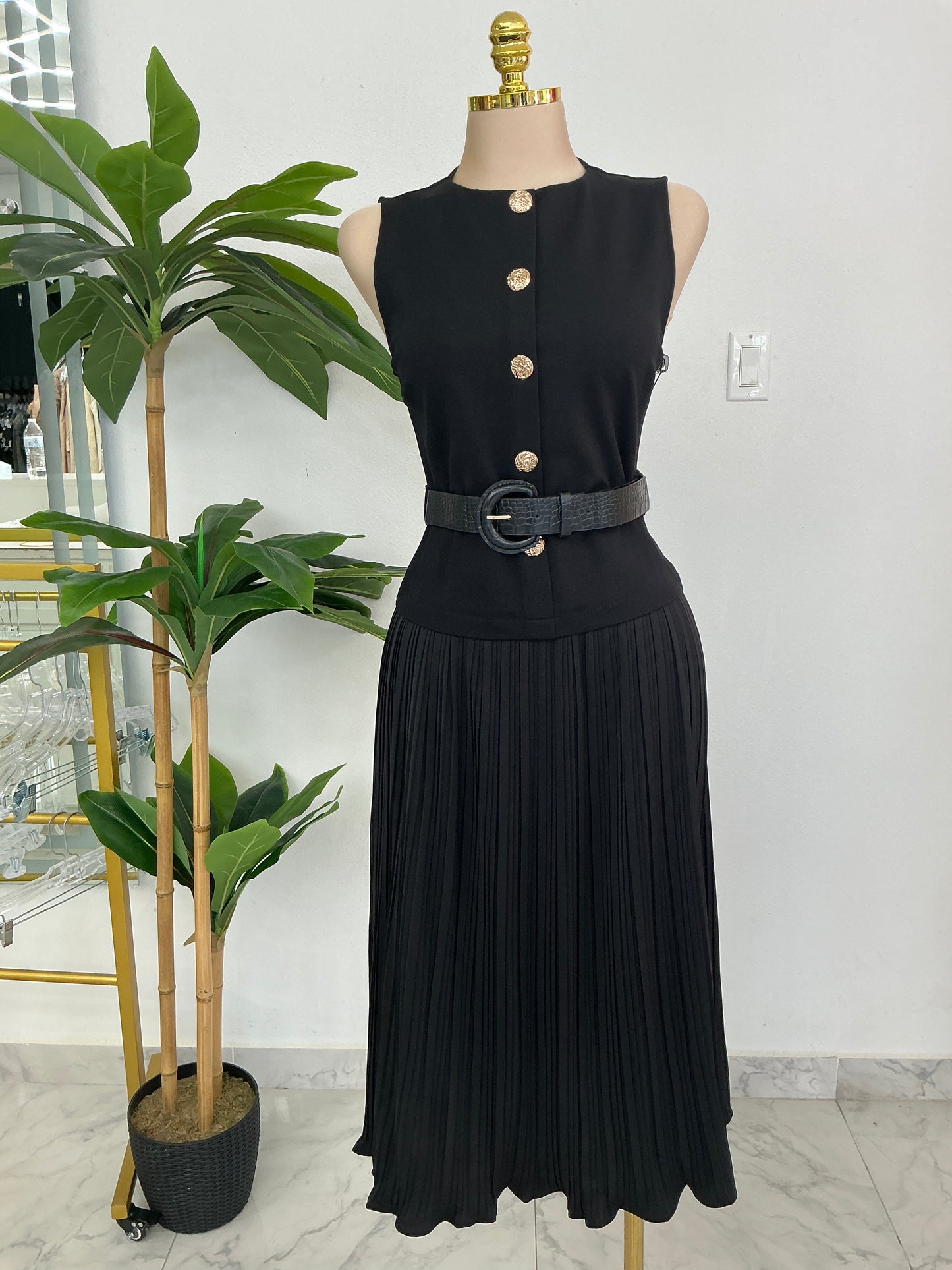 Classic Dress