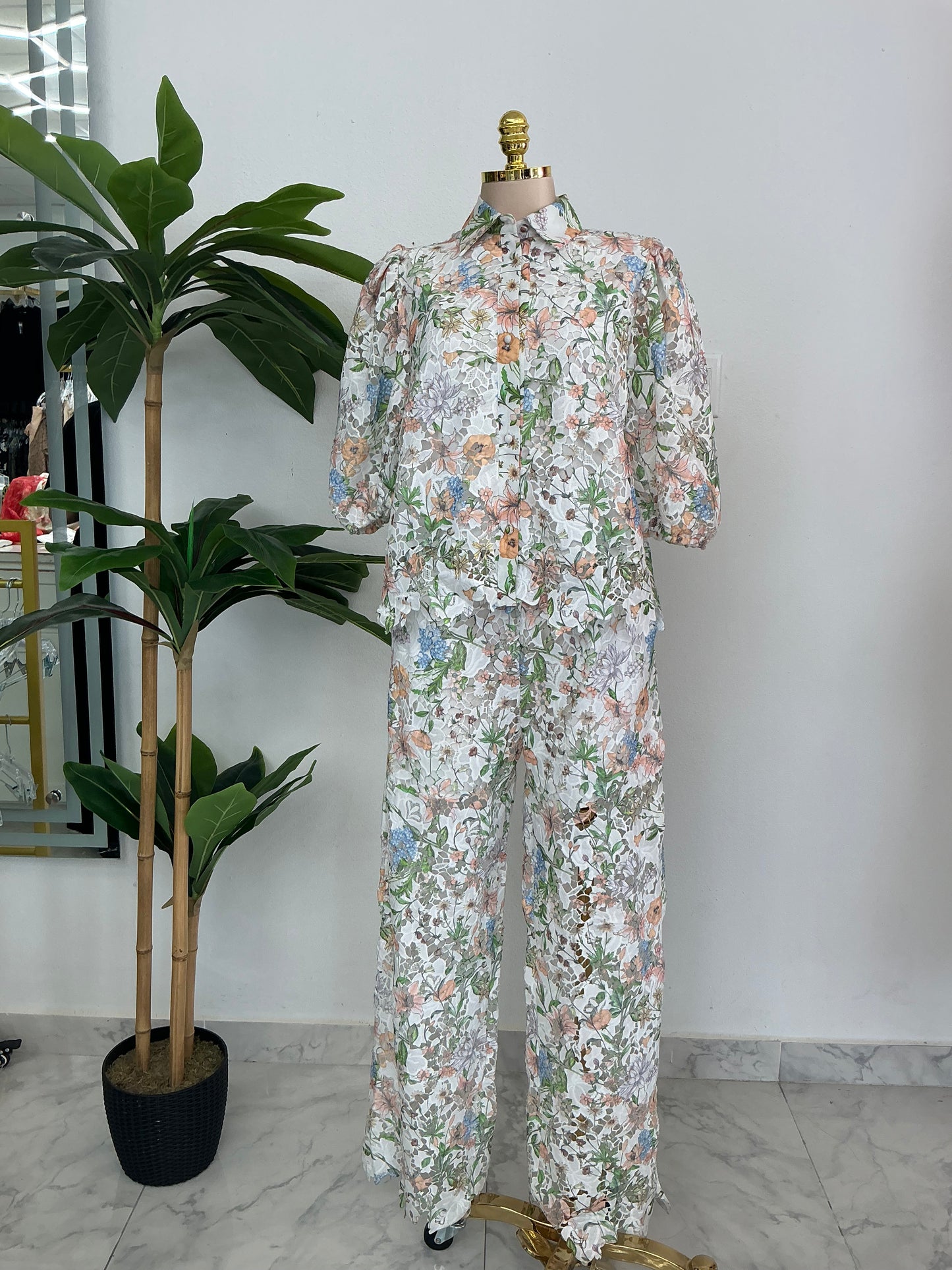 Floral Set